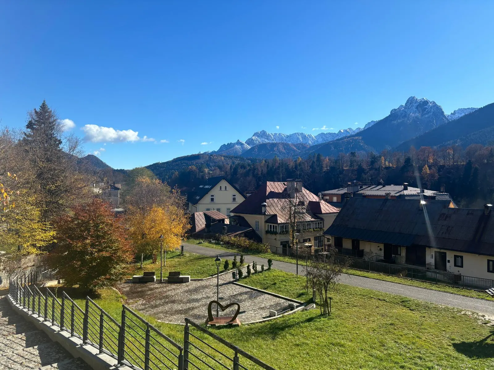 Un “Silent Play” per raccontare l’anima del Tarvisiano