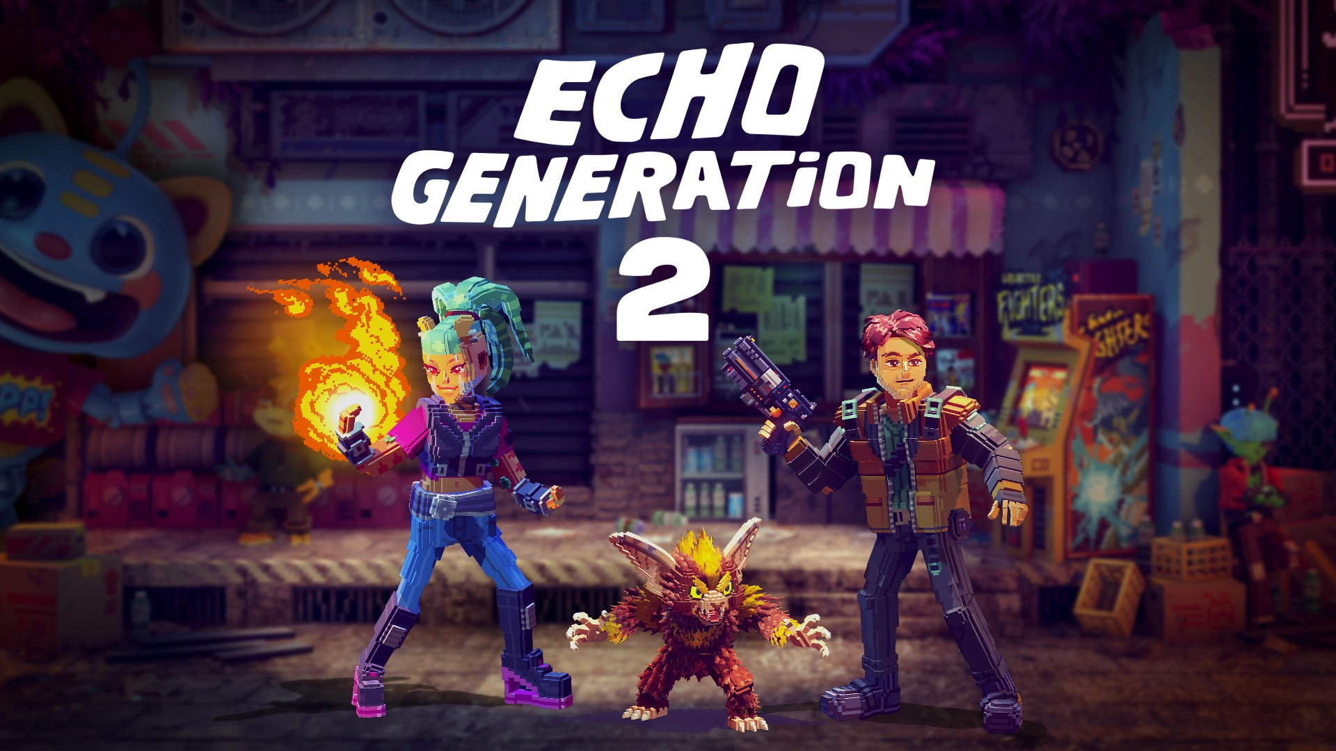 Echo Generation 2: Cococucumber porta Jack in una nuova avventura sci-fi a turni nel 2026