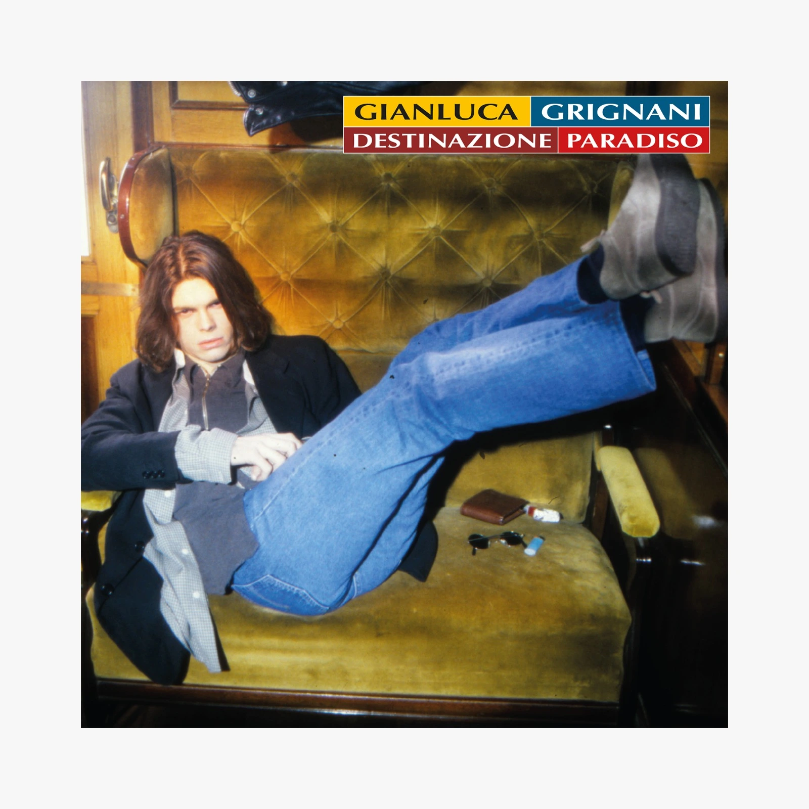 Gianluca Grignani celebra 30 anni di “Destinazione Paradiso” con un’edizione speciale