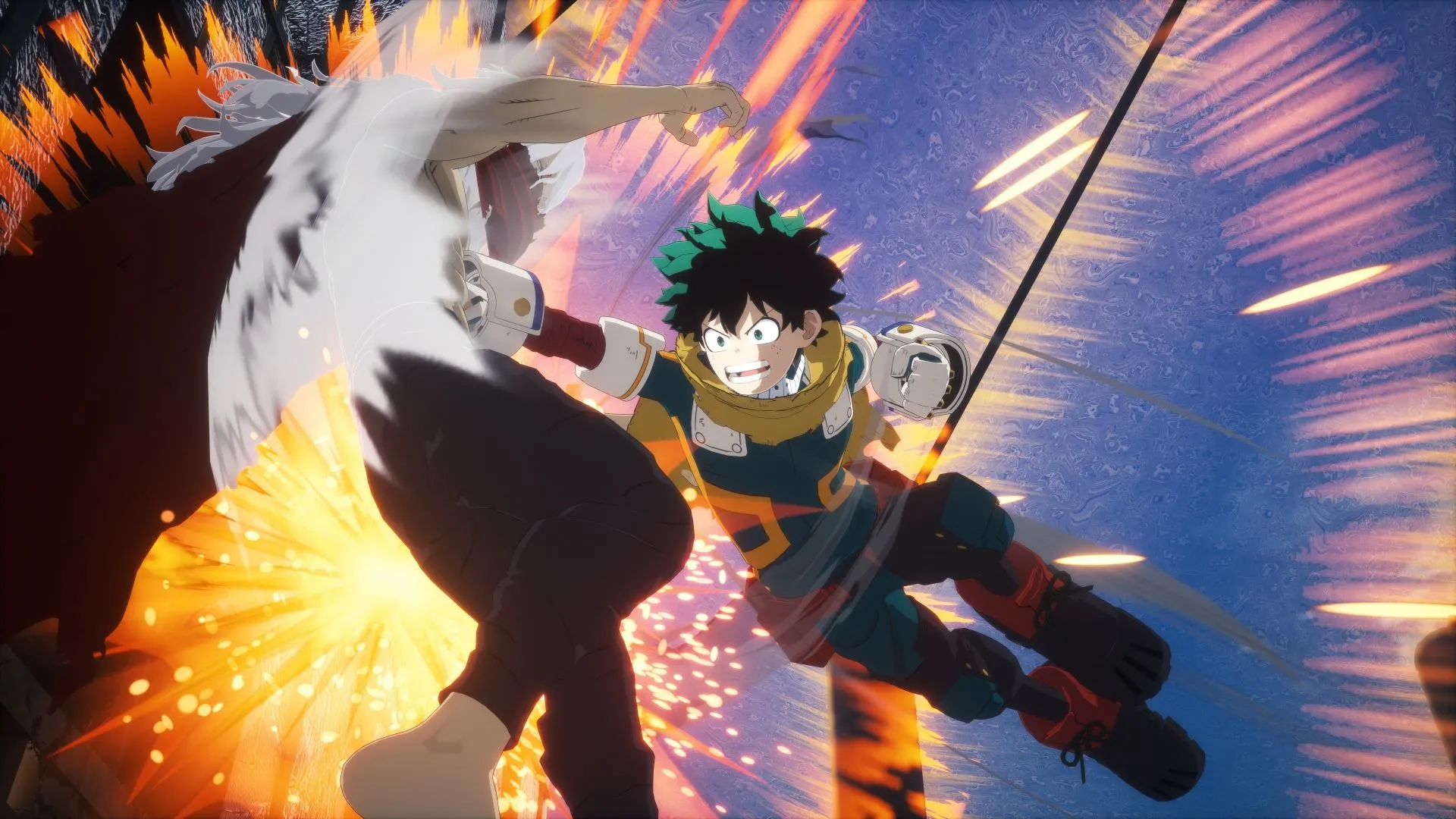 MY HERO ACADEMIA: All’s Justice, il nuovo videogioco arriva nel 2026