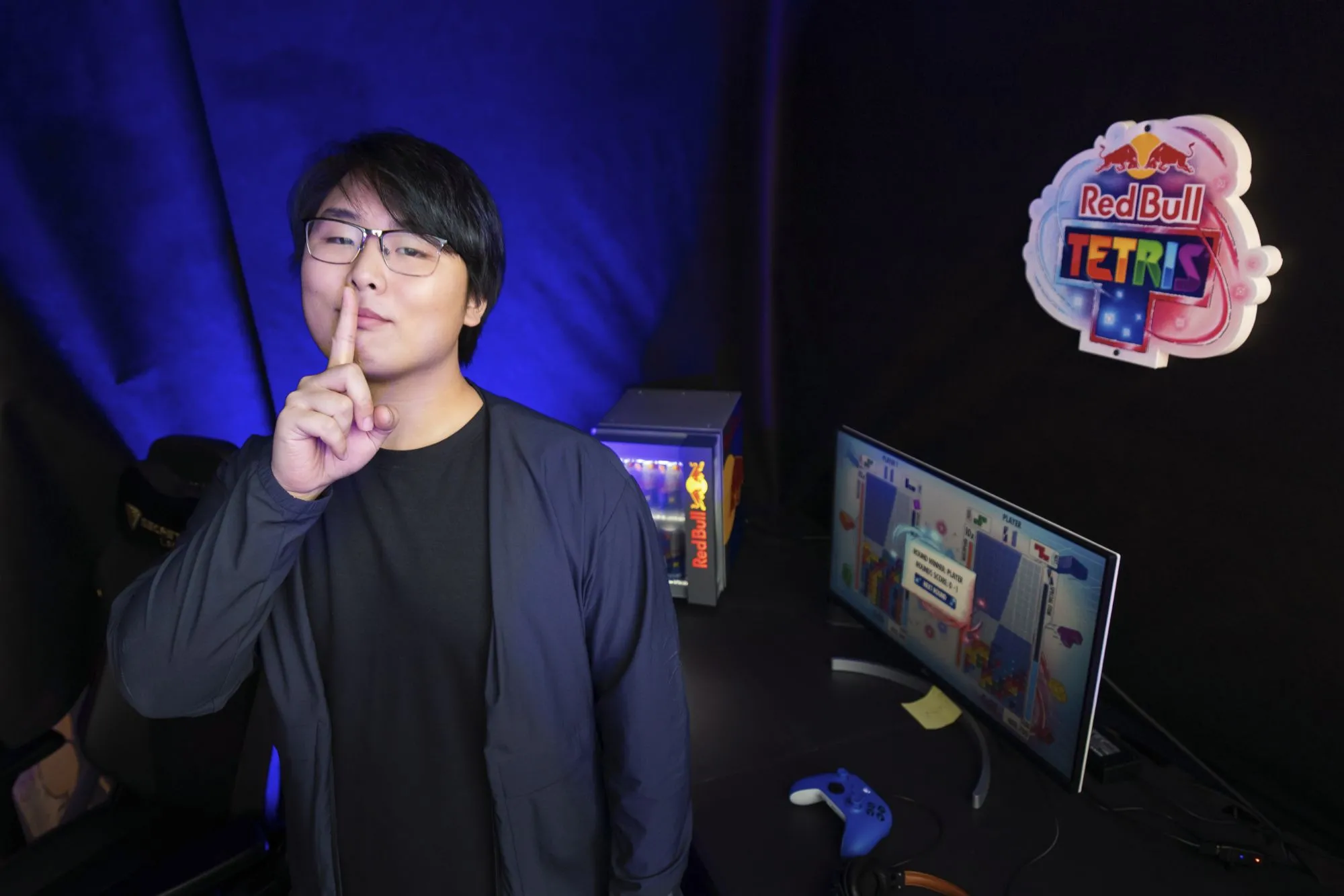 L'Italia ha il suo Campione di Red Bull Tetris!