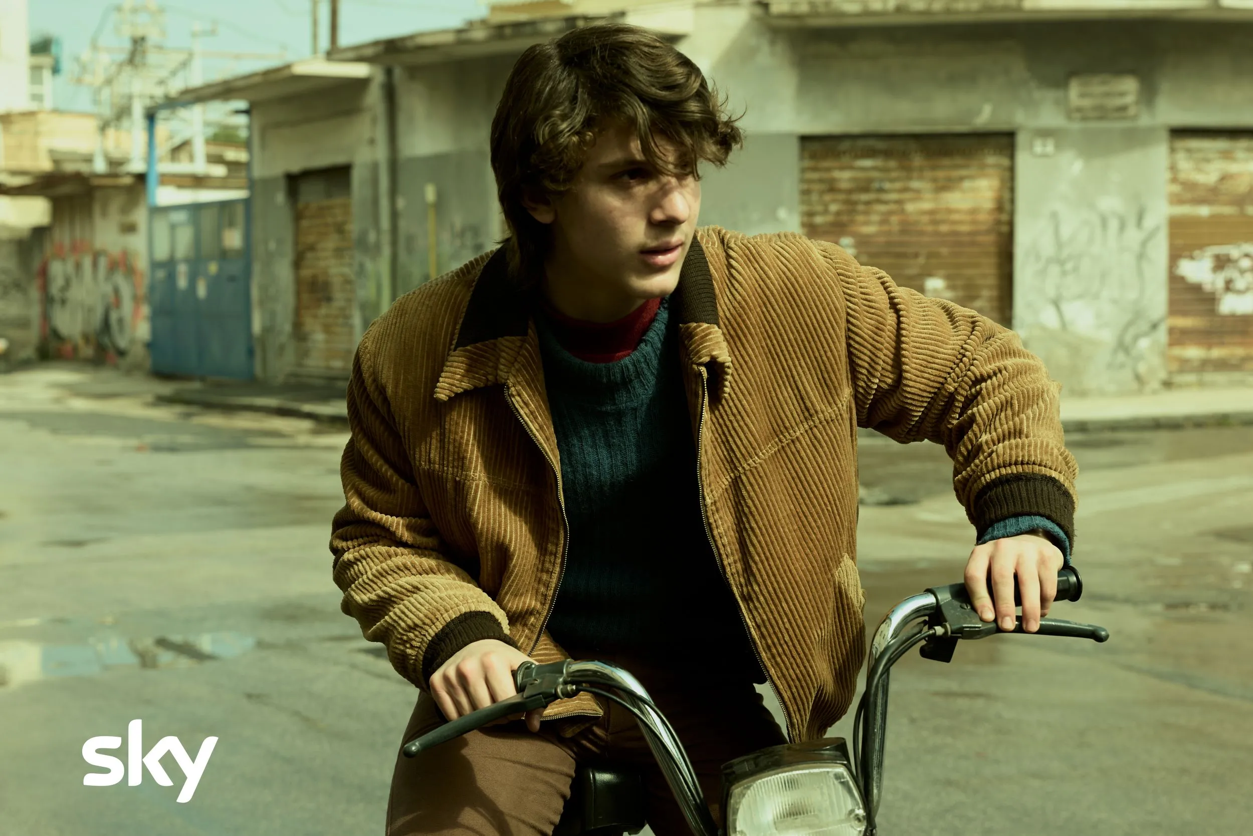 “Gomorra – Le Origini”, due anteprime esclusive per i fan a Roma e Napoli