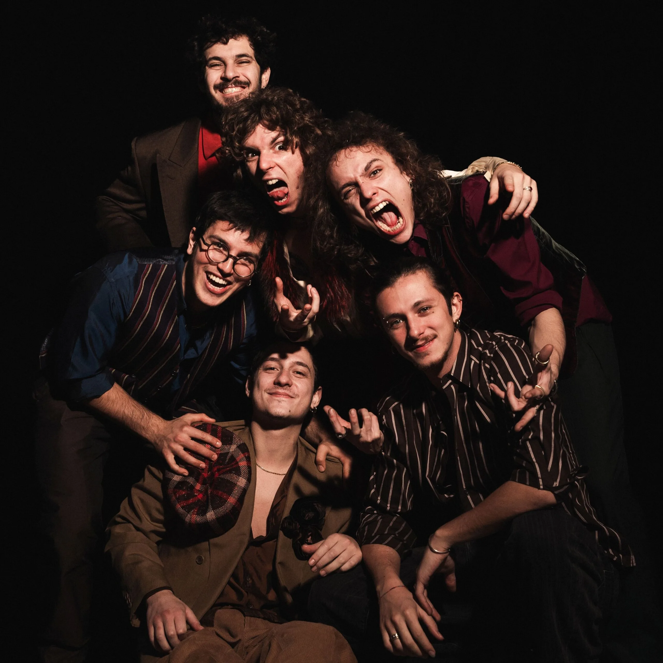 I Patagarri tornano in Italia con “L’Ultima Ruota del Caravan European Tour”