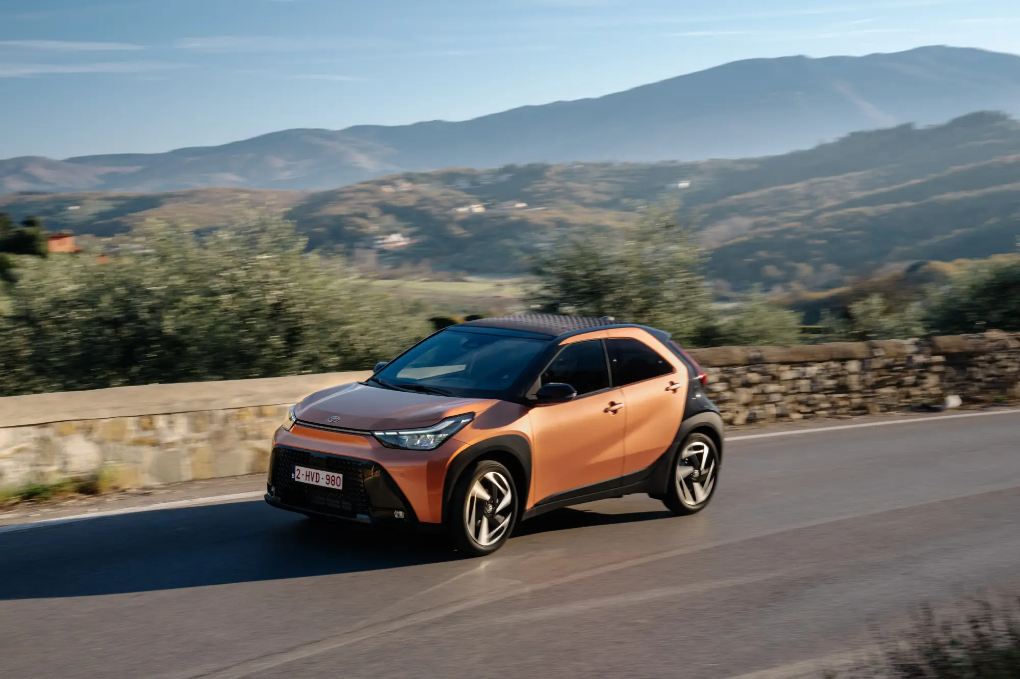 Toyota chiude il trimestre da leader: prima tra gli importatori, nel mercato delle ibride e in 19 citta’ italiane