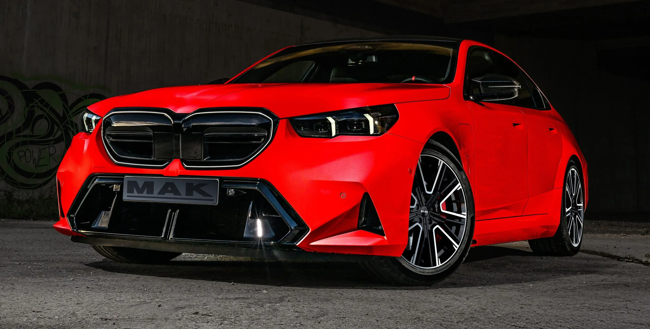 MAK presenta la gamma ruote 2026: tre nuovi modelli Made in Italy per il 35° anniversario