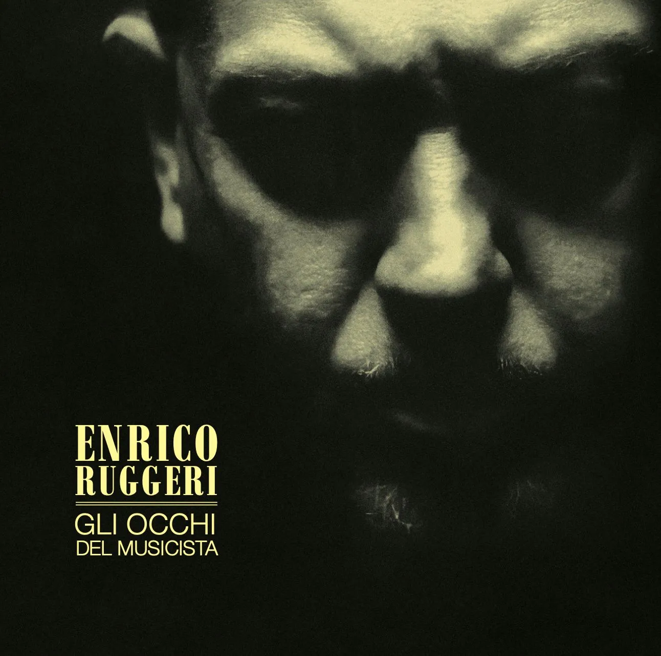 Enrico Ruggeri celebra “Gli occhi del musicista”: dal 16 gennaio 2026 la ristampa in doppio vinile