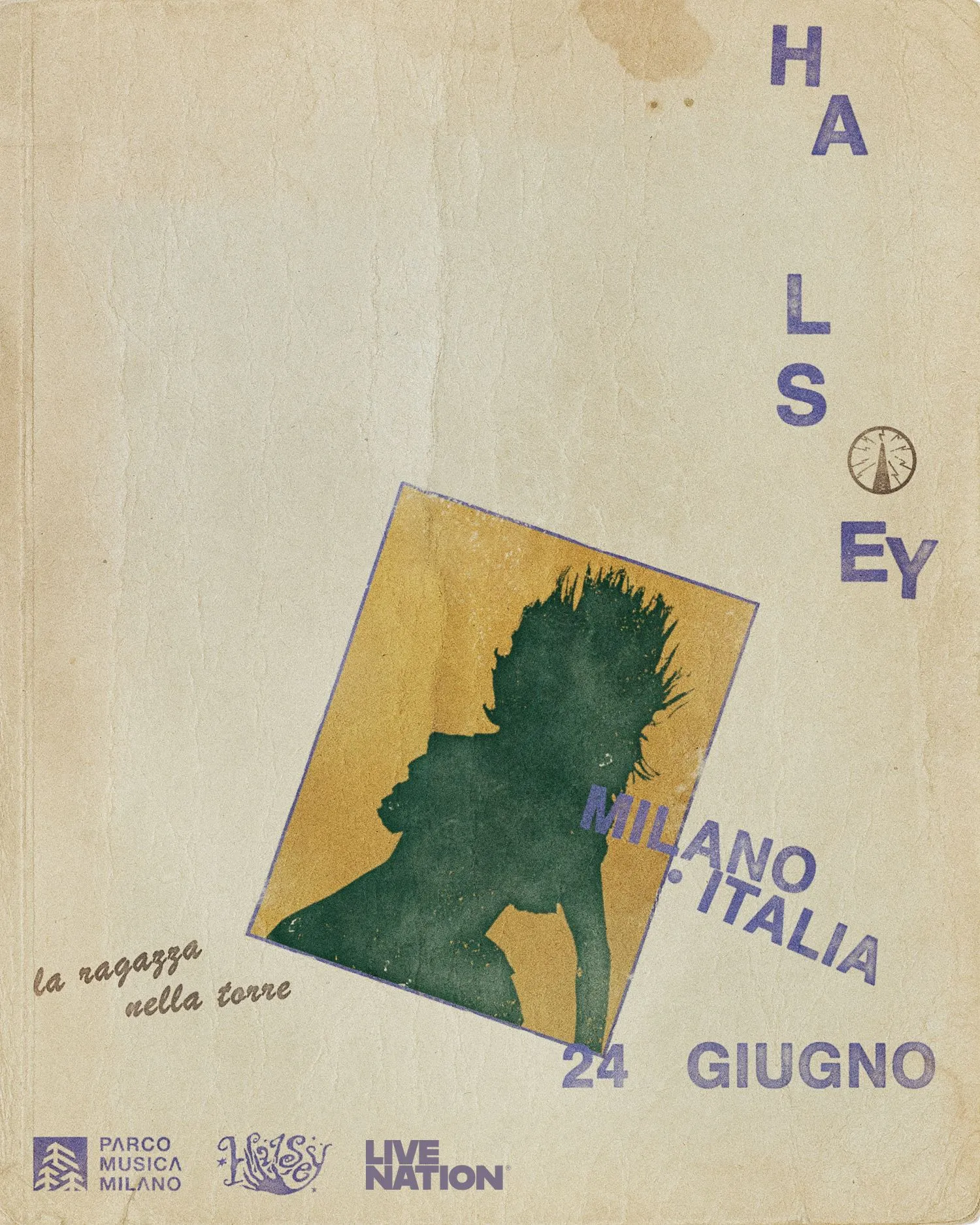 Halsey torna in Italia: unica data a Milano il 24 giugno 2026