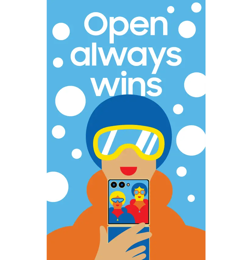 Samsung presenta SOVIS Milano Cortina 2026: un linguaggio visivo che unisce arte e tecnologia