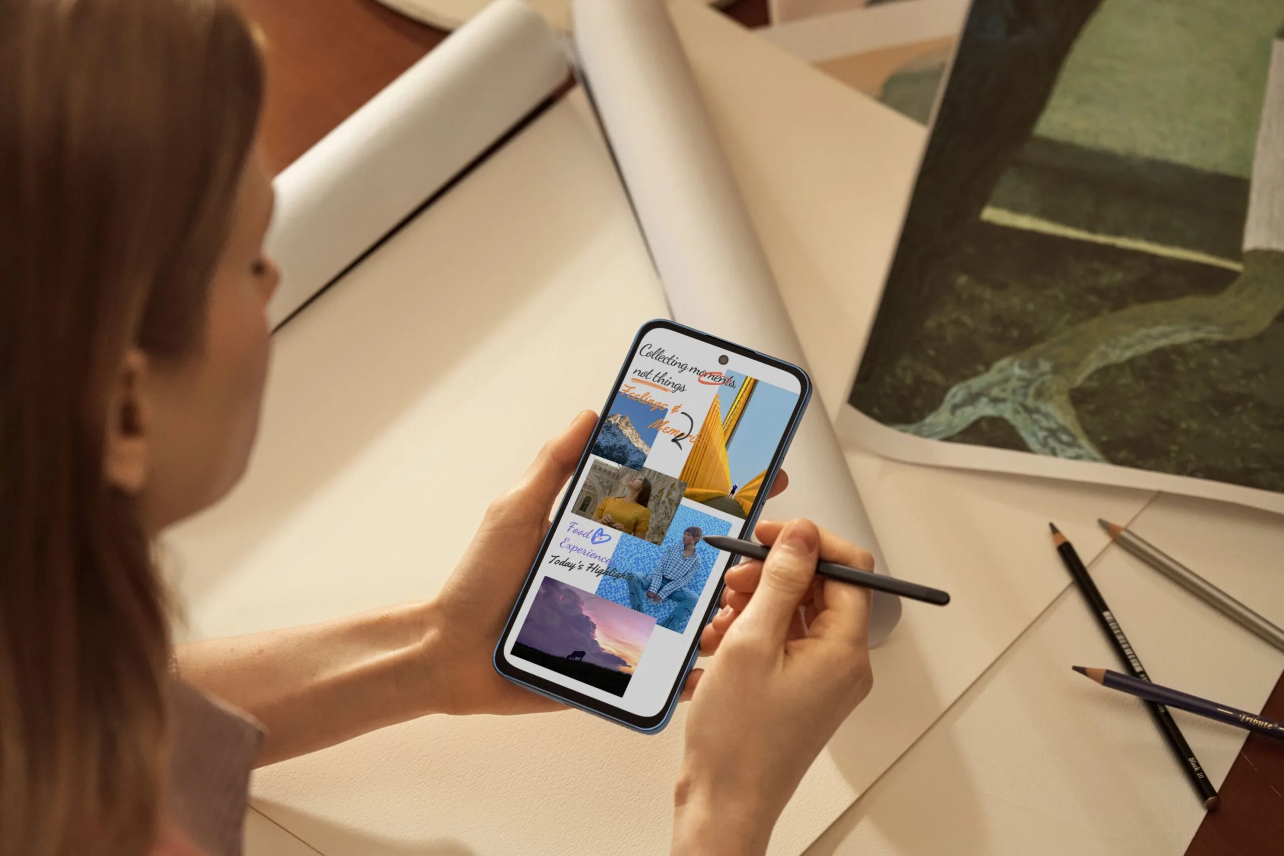 TCL ridefinisce il comfort visivo: la tecnologia NXTPAPER arriva su display AMOLED