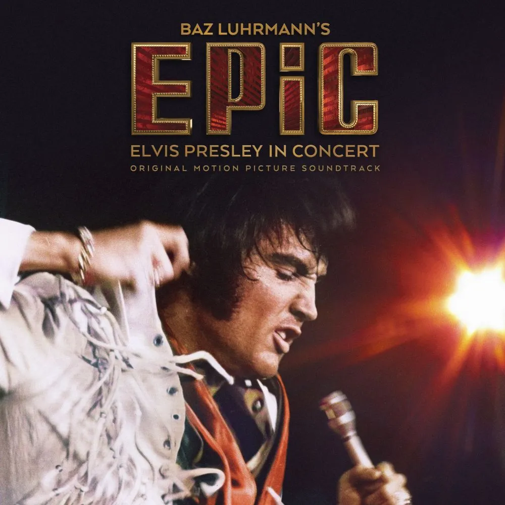 Elvis Presley torna al cinema e in musica: arriva “EPiC: Elvis Presley in Concert” di Baz Luhrmann