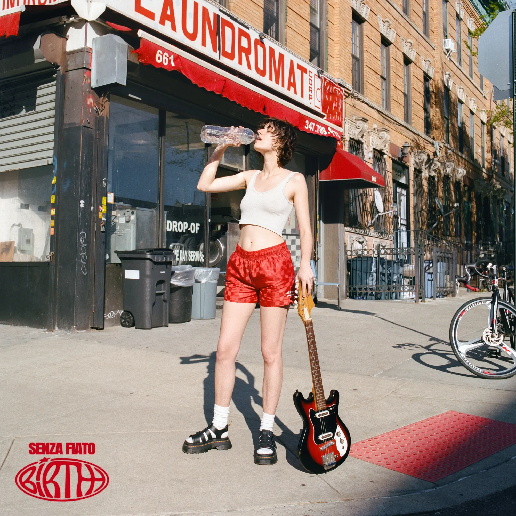 Birthh annuncia “Senza Fiato”: il primo album interamente in italiano