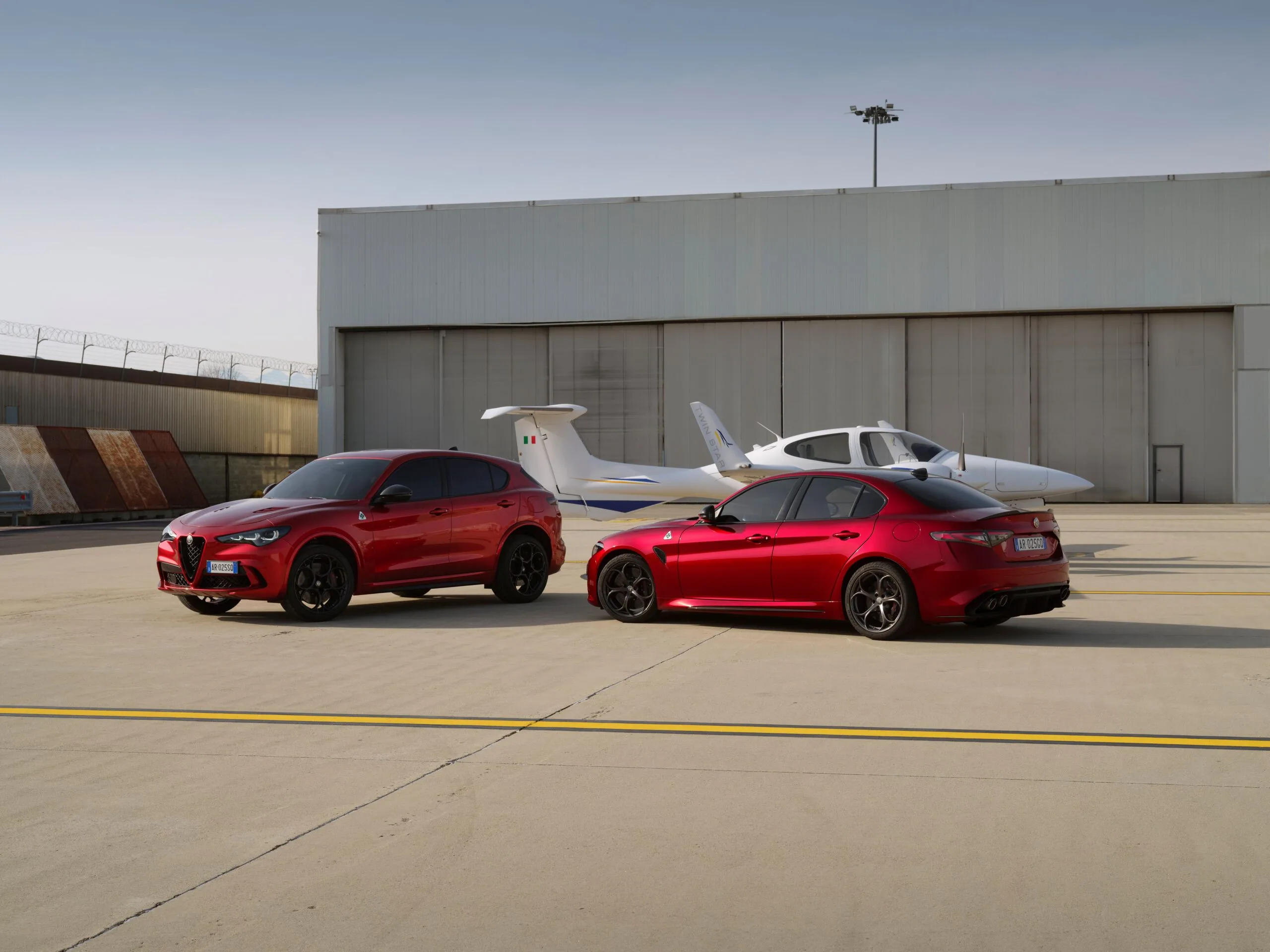 Alfa Romeo riapre gli ordini di Giulia e Stelvio Quadrifoglio in Europa