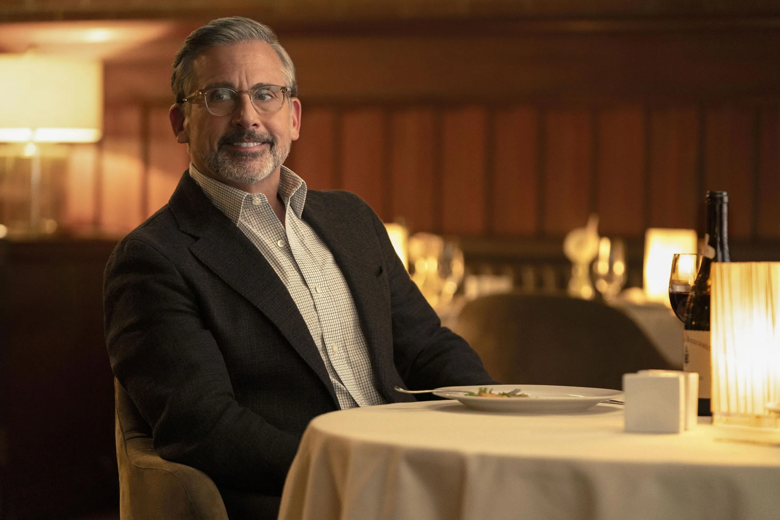 HBO MAX: arriva in Italia "ROOSTER" con STEVE CARELL