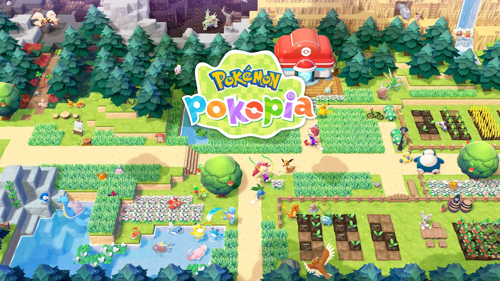 Nintendo Switch 2 inaugura l’anno dei “cozy game” con Animal Crossing e Pokémon Pokopia