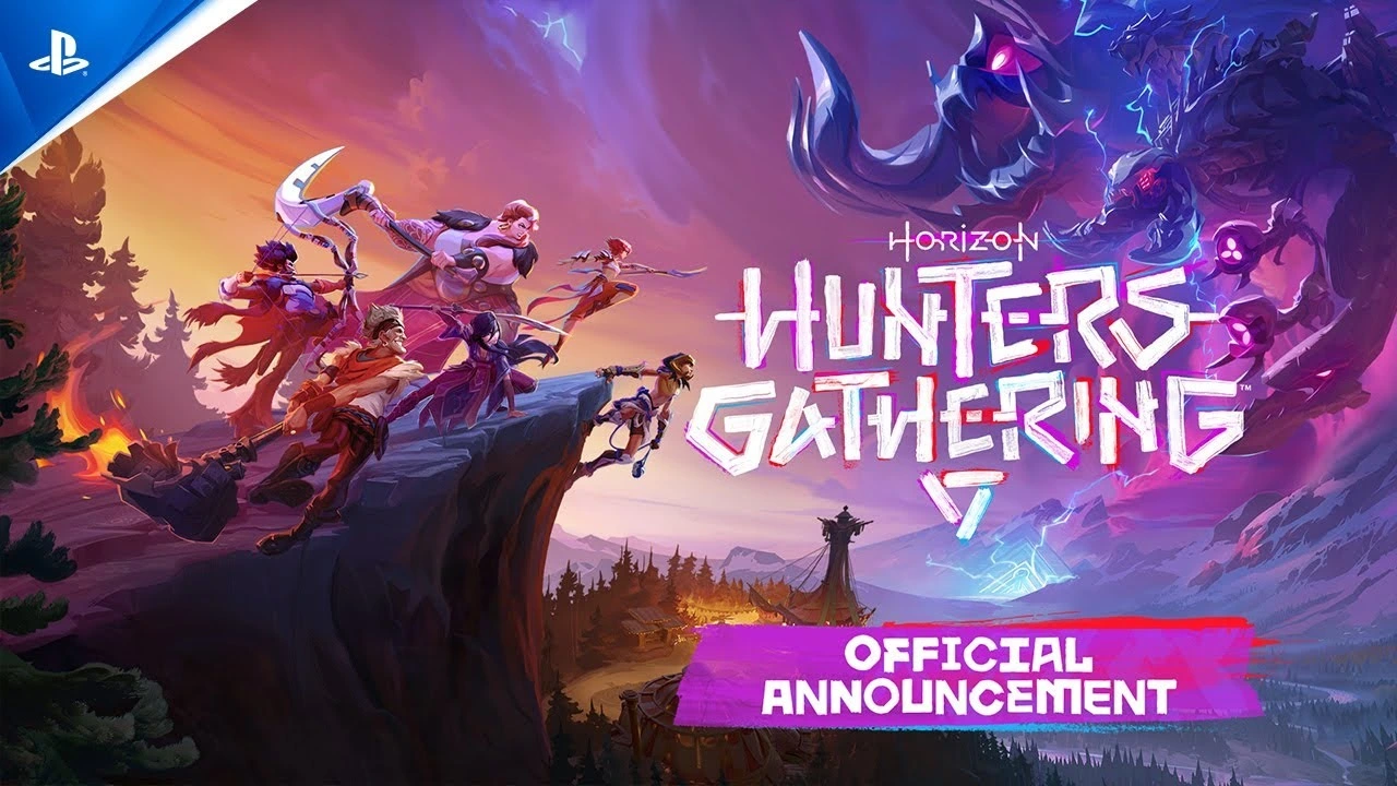 Guerrilla annuncia Horizon Hunters Gathering, la nuova avventura cooperativa nell’universo di Horizon