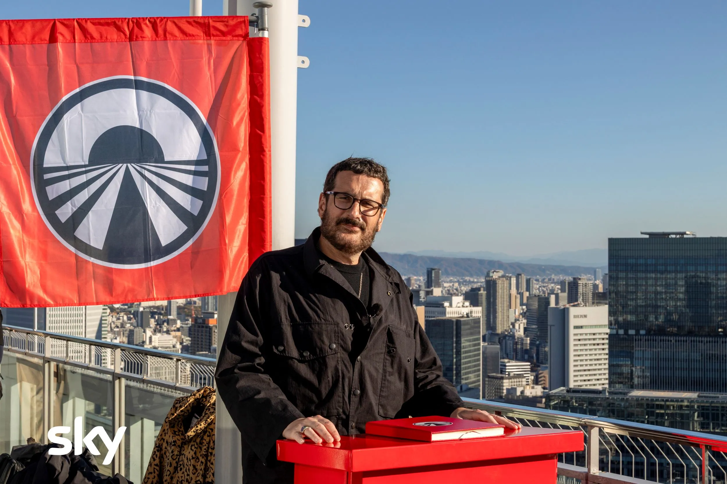 “Pechino Express – L’Estremo Oriente”: dal 12 marzo la nuova corsa targata Sky Original