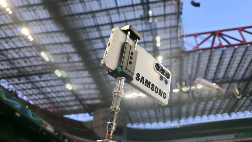 Samsung porta l’innovazione Galaxy AI ai Giochi Olimpici e Paralimpici Invernali di Milano Cortina 2026