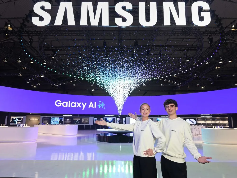 Samsung al MWC 2026: l’AI al centro della nuova strategia globale