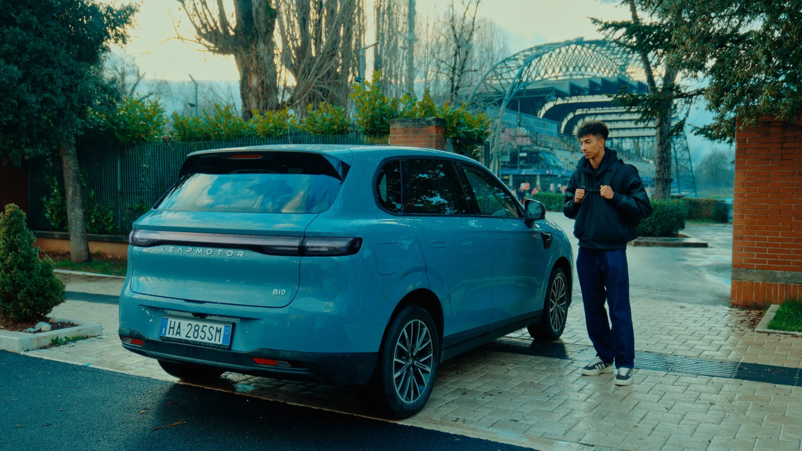 Mattia Furlani nuovo Brand Ambassador di Leapmotor: un salto tra sport e mobilità elettrica