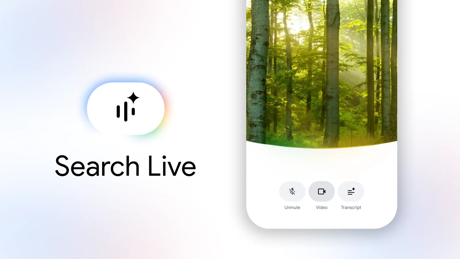 Google amplia Search Live: la Ricerca diventa più naturale e multimodale
