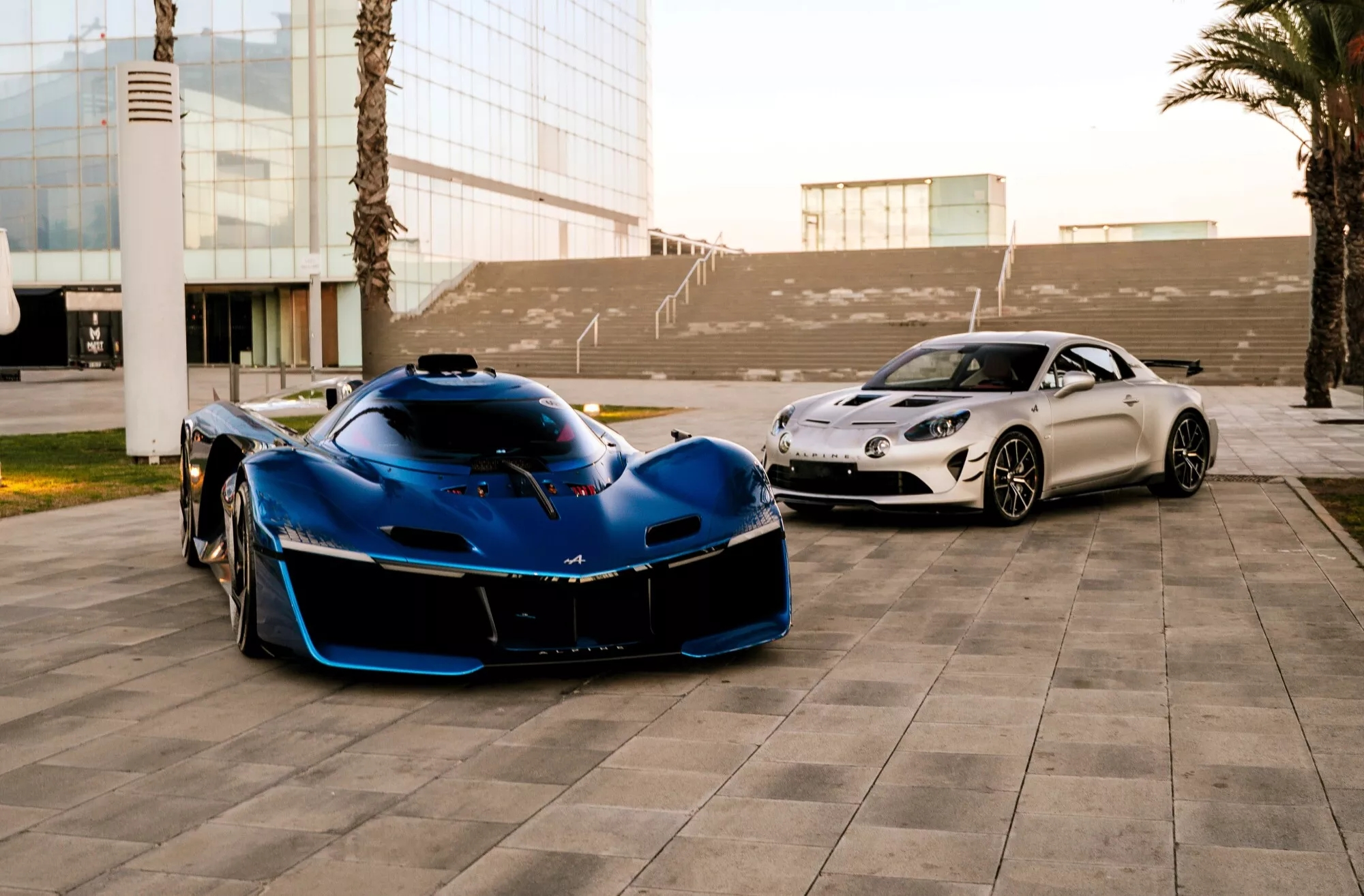 Alpine accelera verso il futuro: in arrivo la gamma più potente e innovativa di sempre