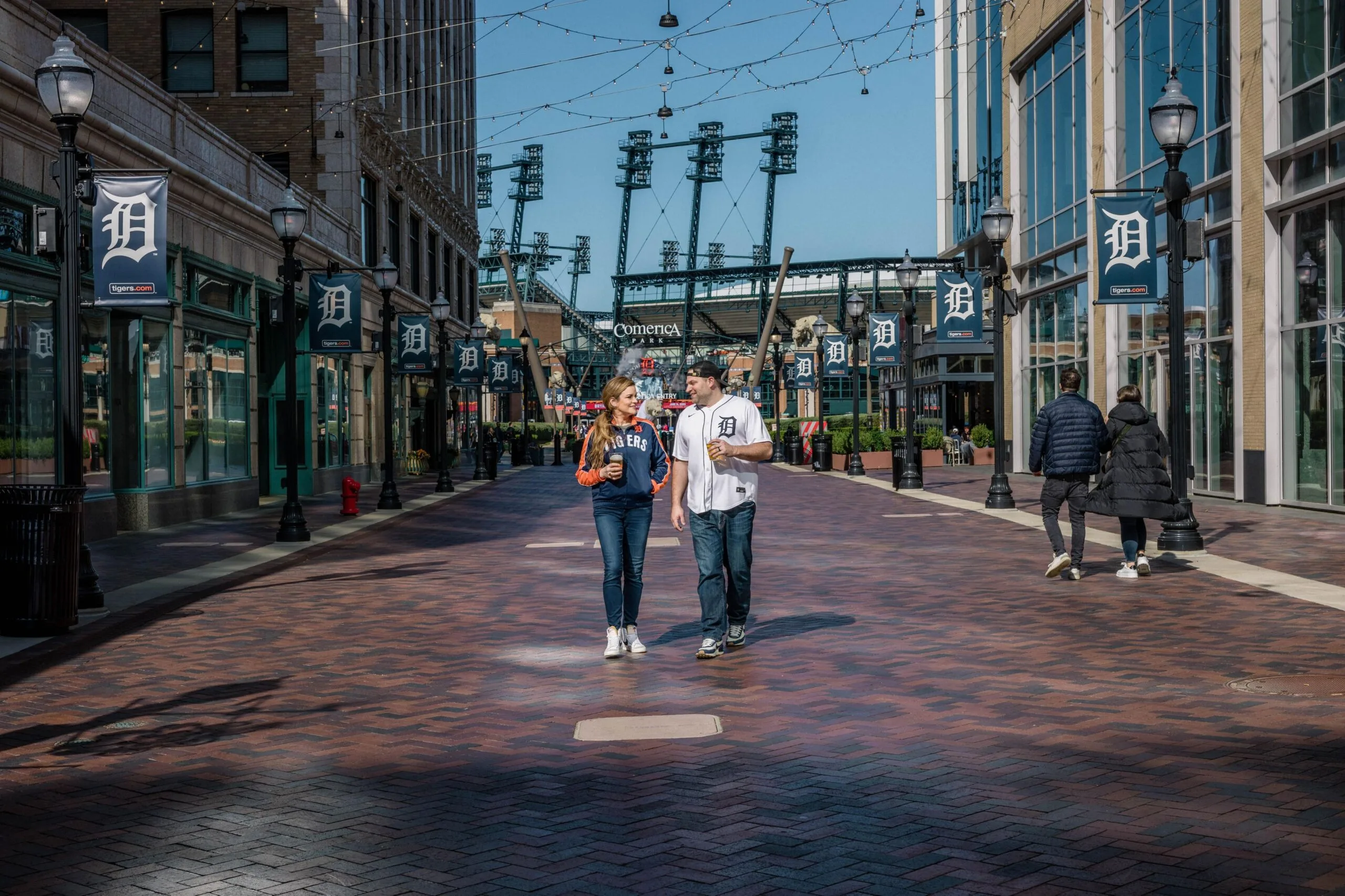 Detroit si reinventa: la nuova energia creativa della città sorprende l’America