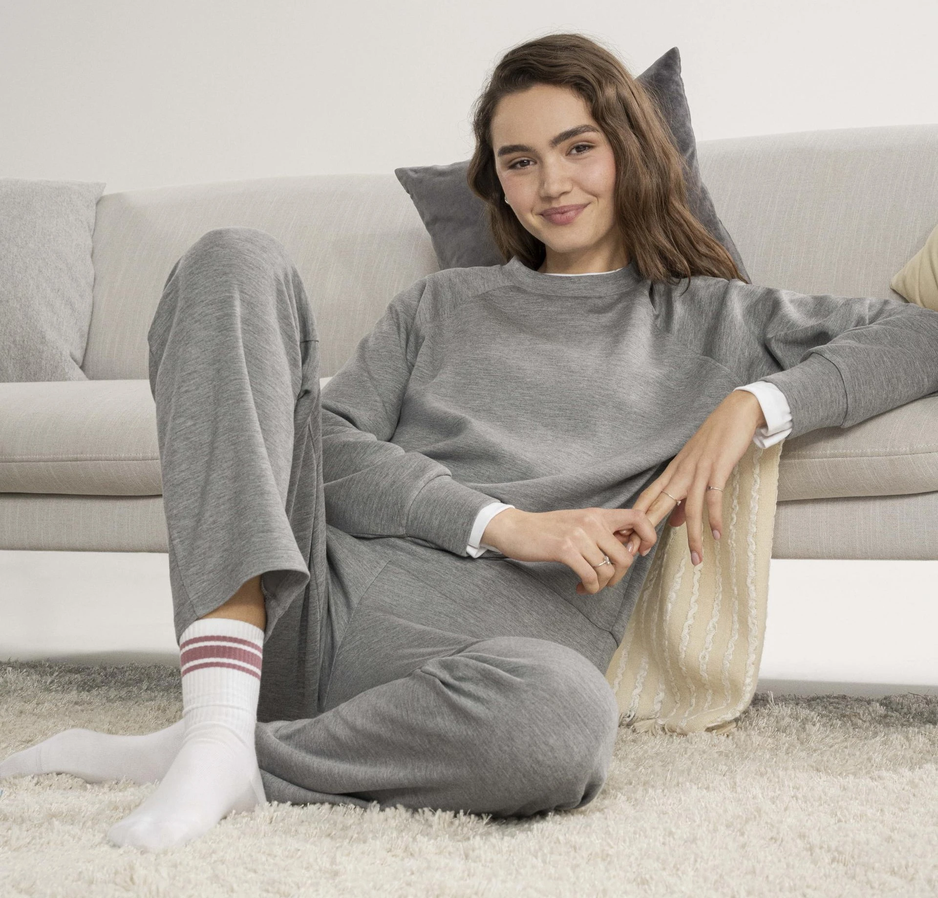 Tezenis rilancia la linea Superior Softness: il comfort diventa protagonista del guardaroba quotidiano