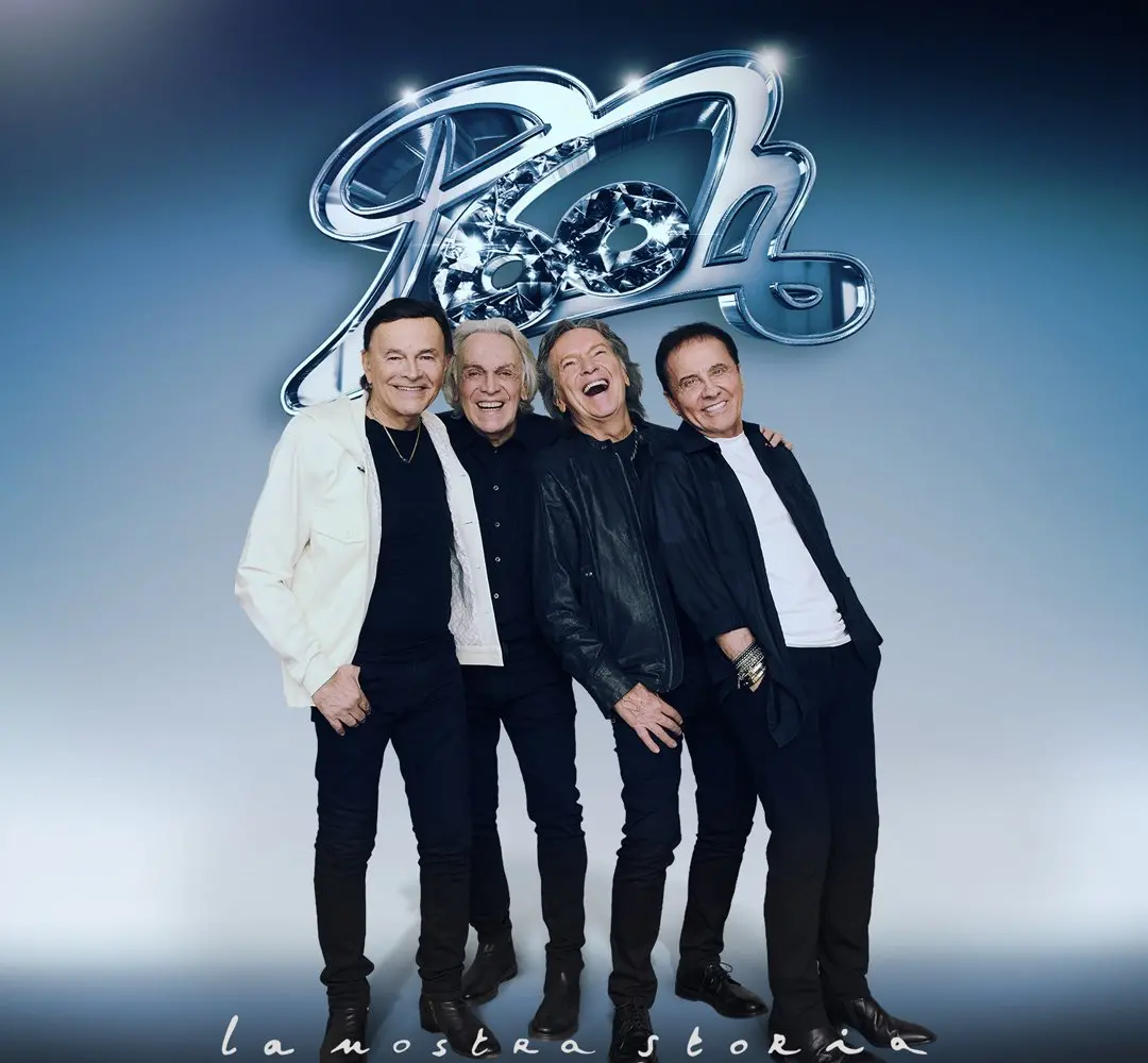 POOH: nuova data a Parma per il tour dei 60 anni tra sold out e grandi emozioni