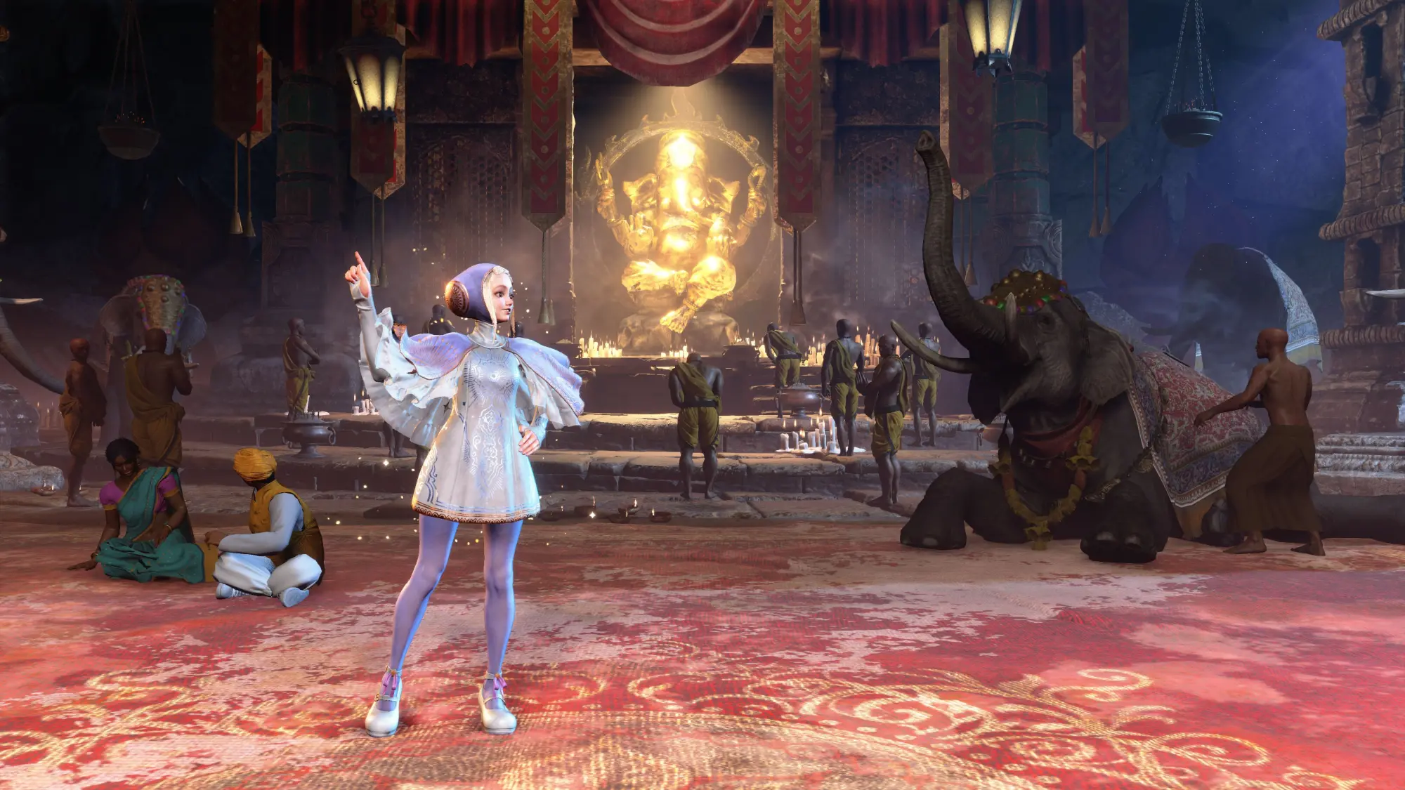 Street Fighter 6: Ingrid entra nel roster e svela nuove mosse magiche