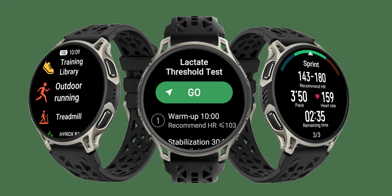 Amazfit Cheetah 2 Pro, lo smartwatch pensato per i corridori esperti
