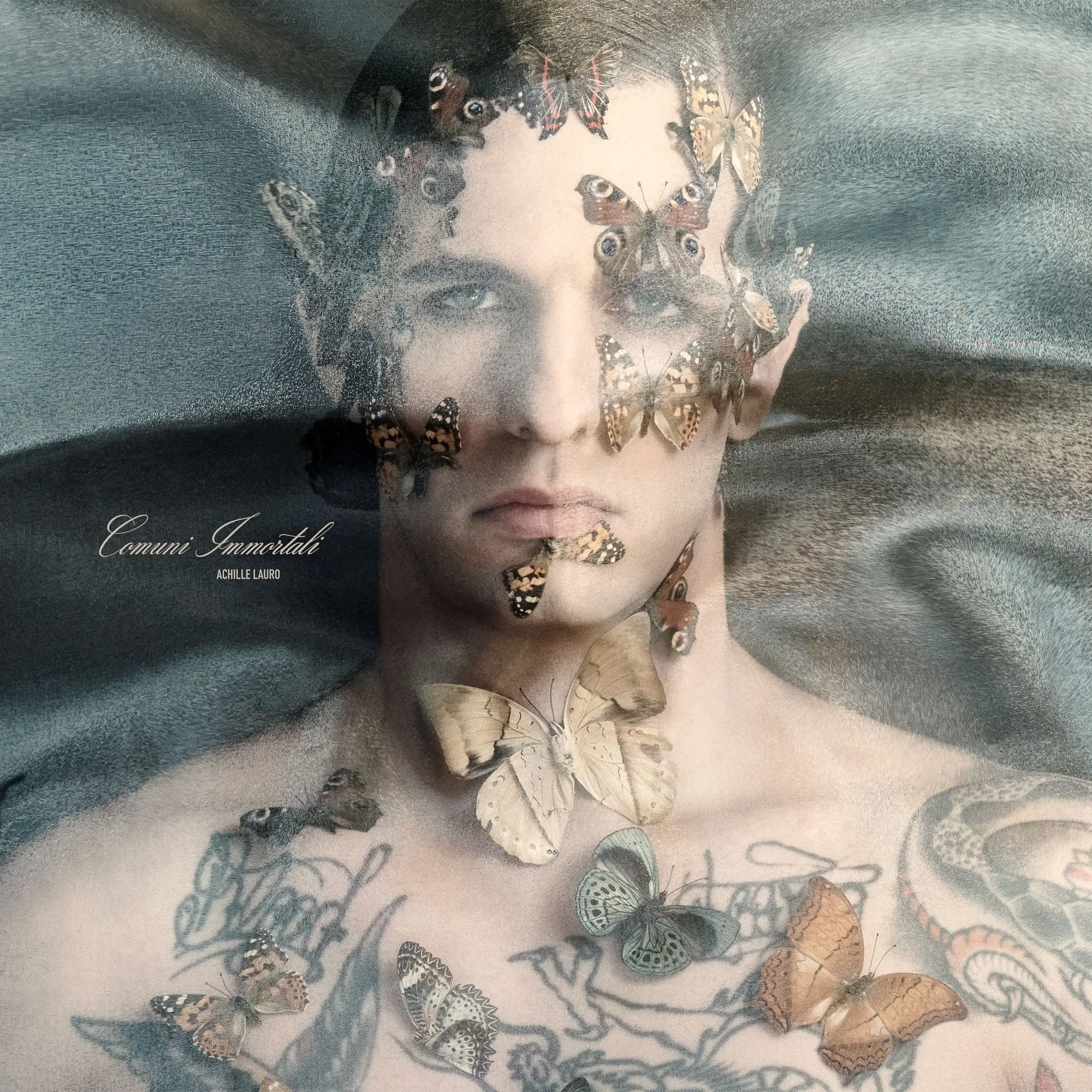 Achille Lauro pubblica "Comuni Immortali": nuovo album, live negli stadi e record di pubblico