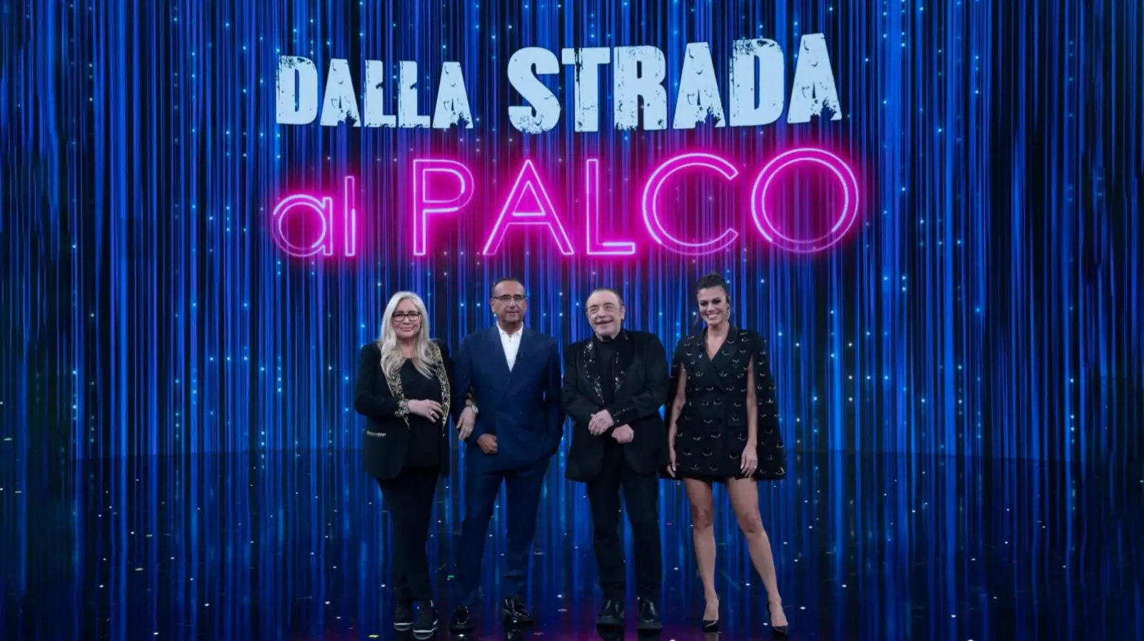Dalla Strada al Palco Special: Sal Da Vinci, Ditonellapiaga e Zarrillo su Rai 1