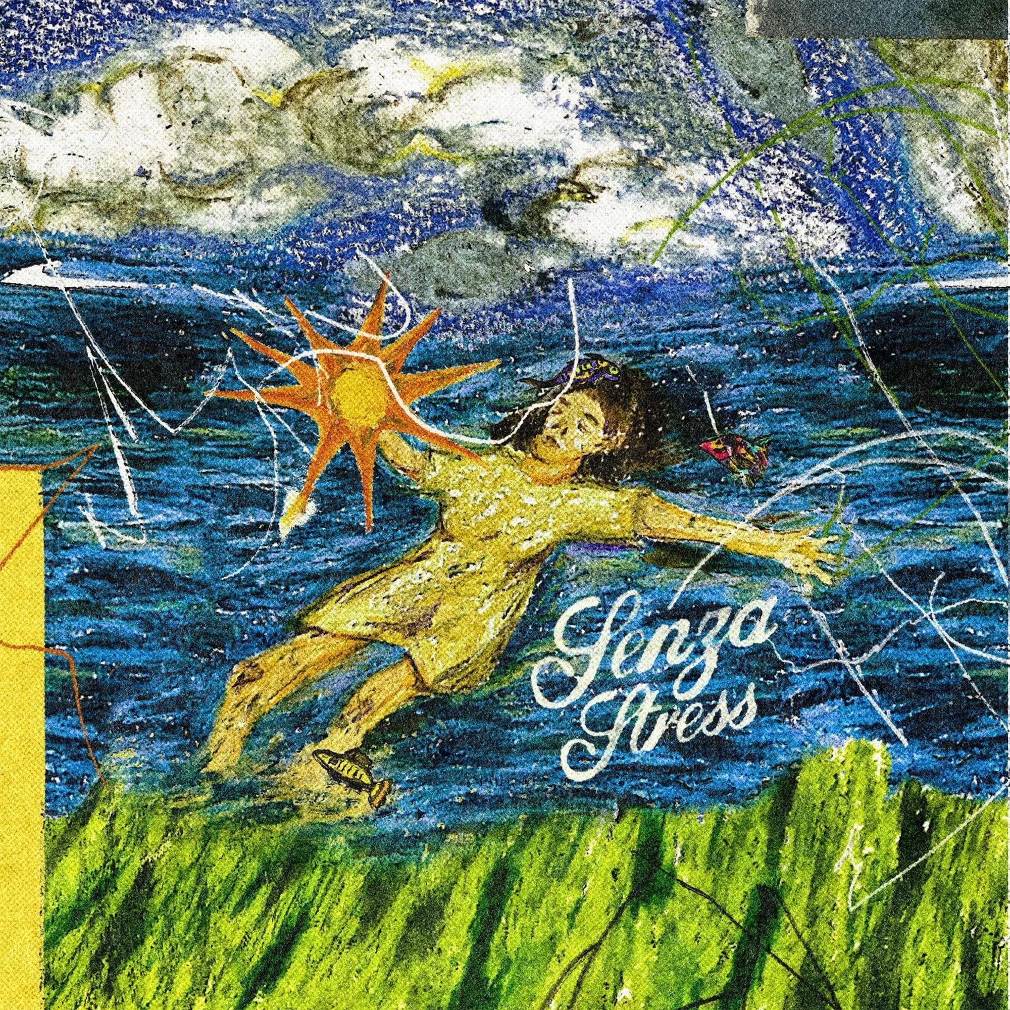 Deddè lancia il nuovo singolo Senza Stress con Ciccio Merolla: un invito a vivere a ritmo lento