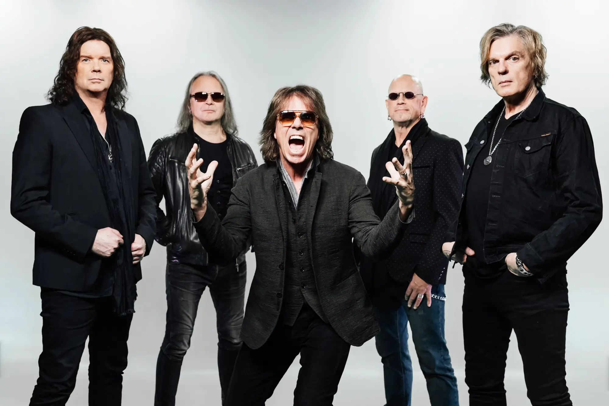 Europe annunciano il nuovo album Come This Madness: uscita il 25 settembre