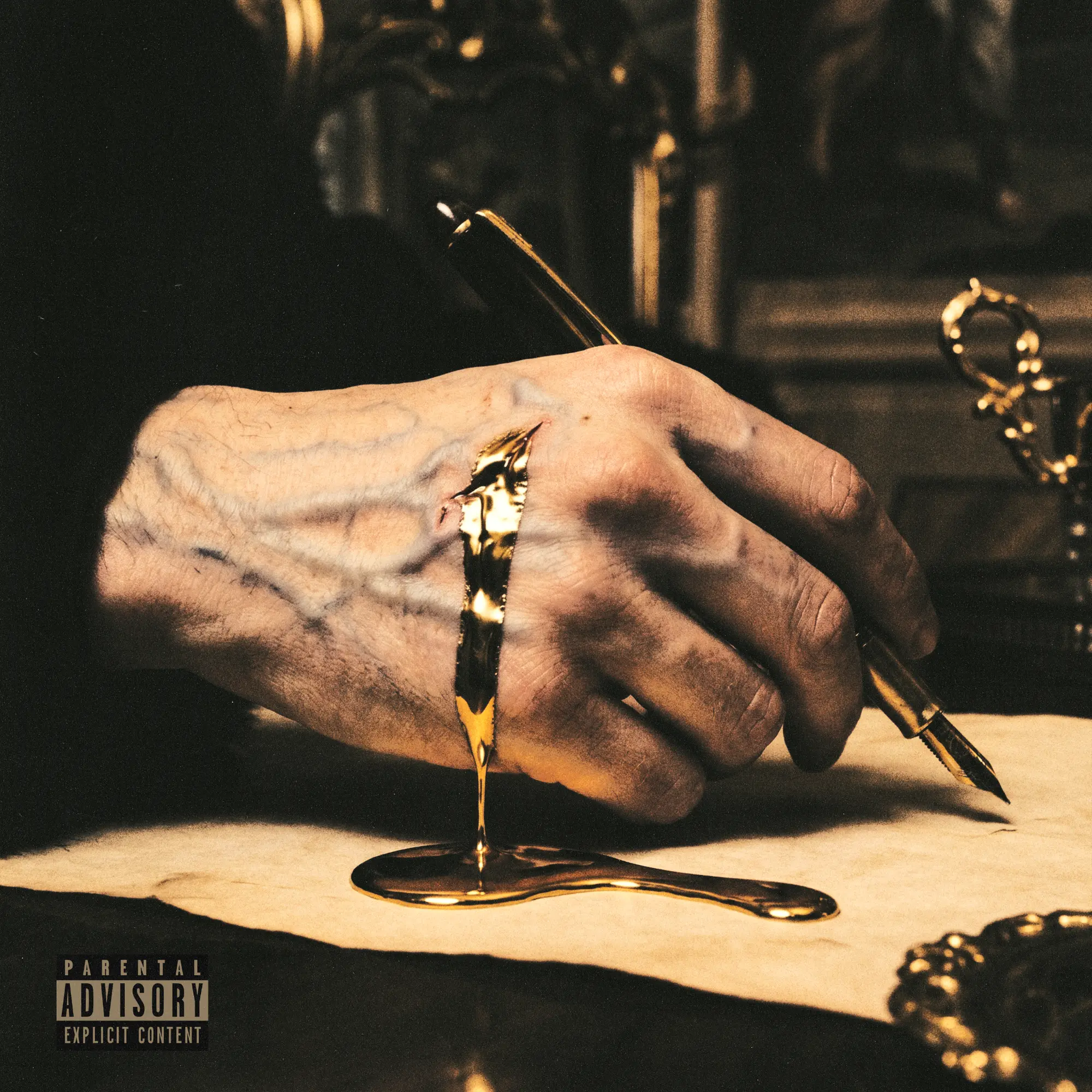 Flaco G lancia VENE BLU: il nuovo singolo anticipa l'album THE GOLDFATHER