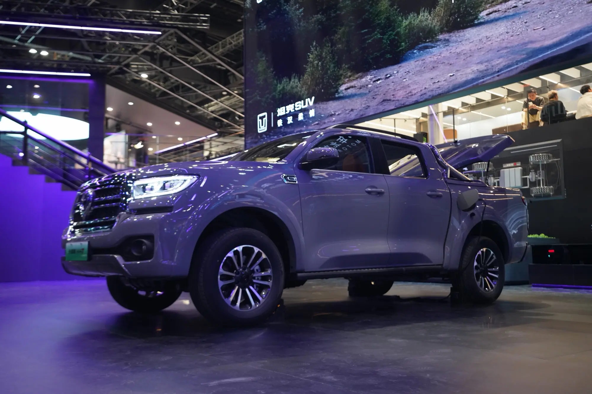 GWM rivoluziona la mobilità intelligente ad Auto China 2026 con piattaforme evolute e AI