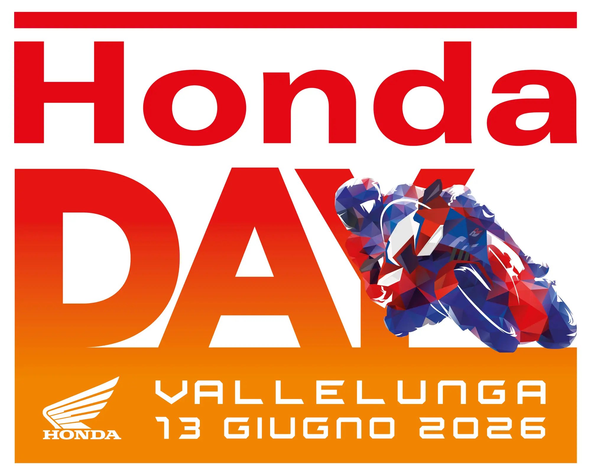 HONDA DAY torna a Vallelunga: passione, pista e novità il 13 giugno 2026