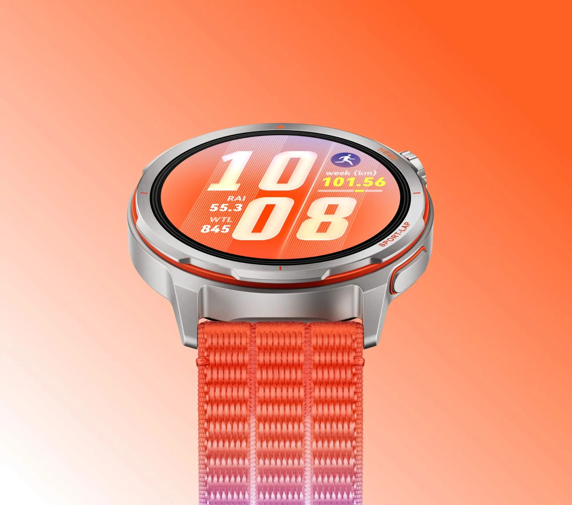 Huawei lancia il Grand Tour europeo dei parchi urbani con il nuovo WATCH GT Runner 2