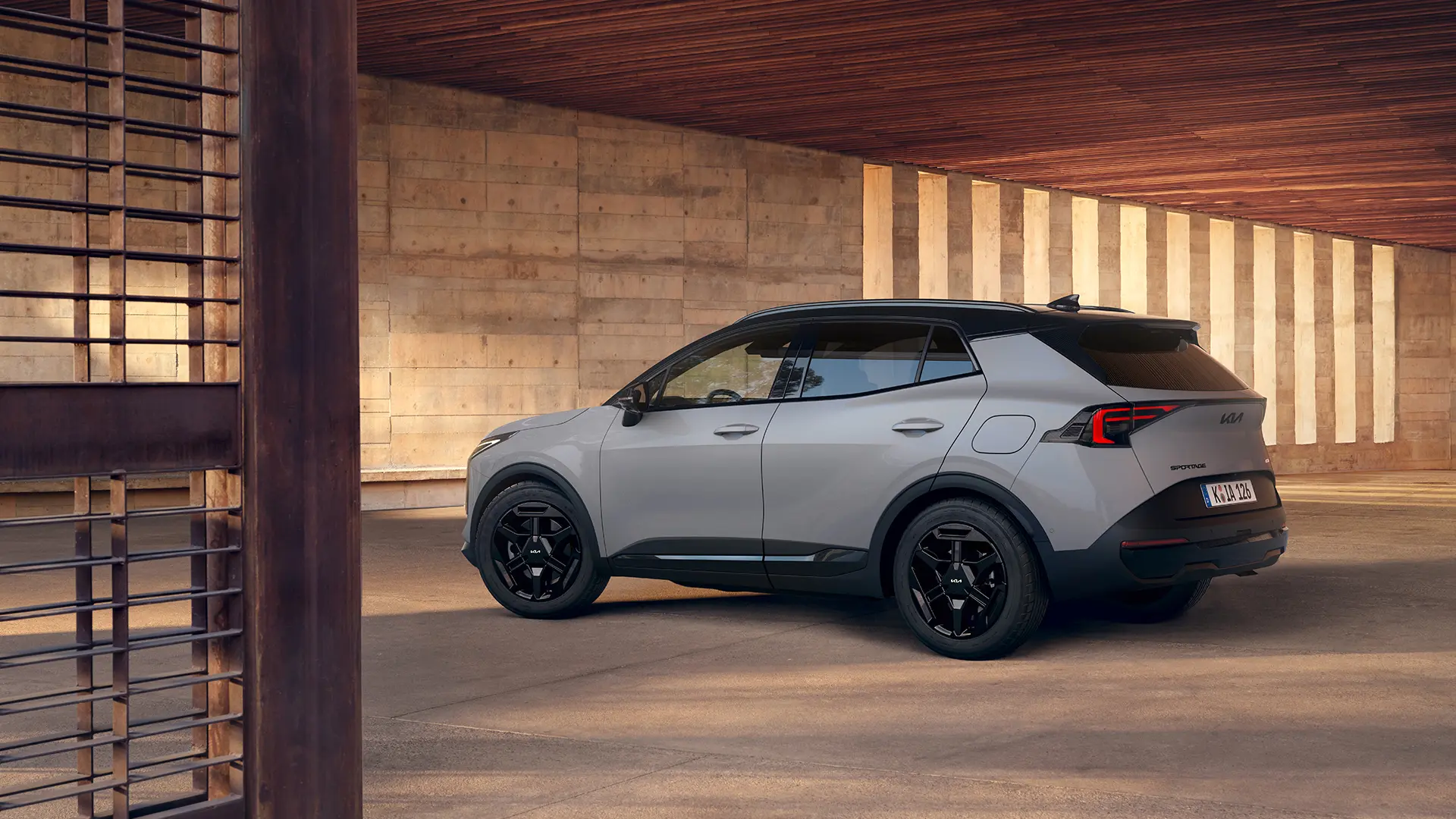 Kia amplia la gamma Sportage con l'introduzione della Black Edition