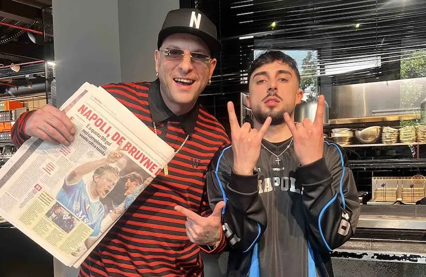 Kid Lost e Clementino: Spaghetti a mezzanotte è il racconto urban dell'Italia nascosta