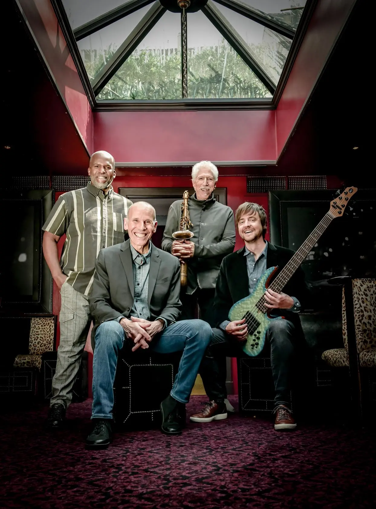 La Spezia Jazz Festival: annunciate le star della 58ª edizione, da Pat Metheny a LP