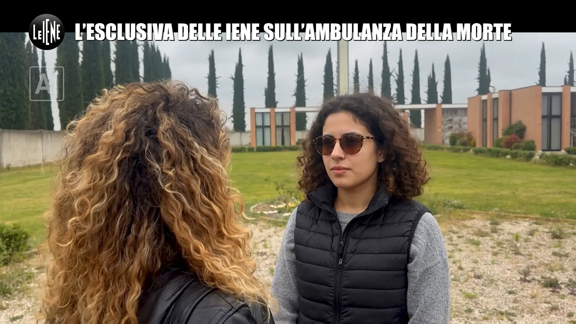 Le Iene indagano sul caso dell'Angelo della Morte: le testimonianze chiave da Forlì