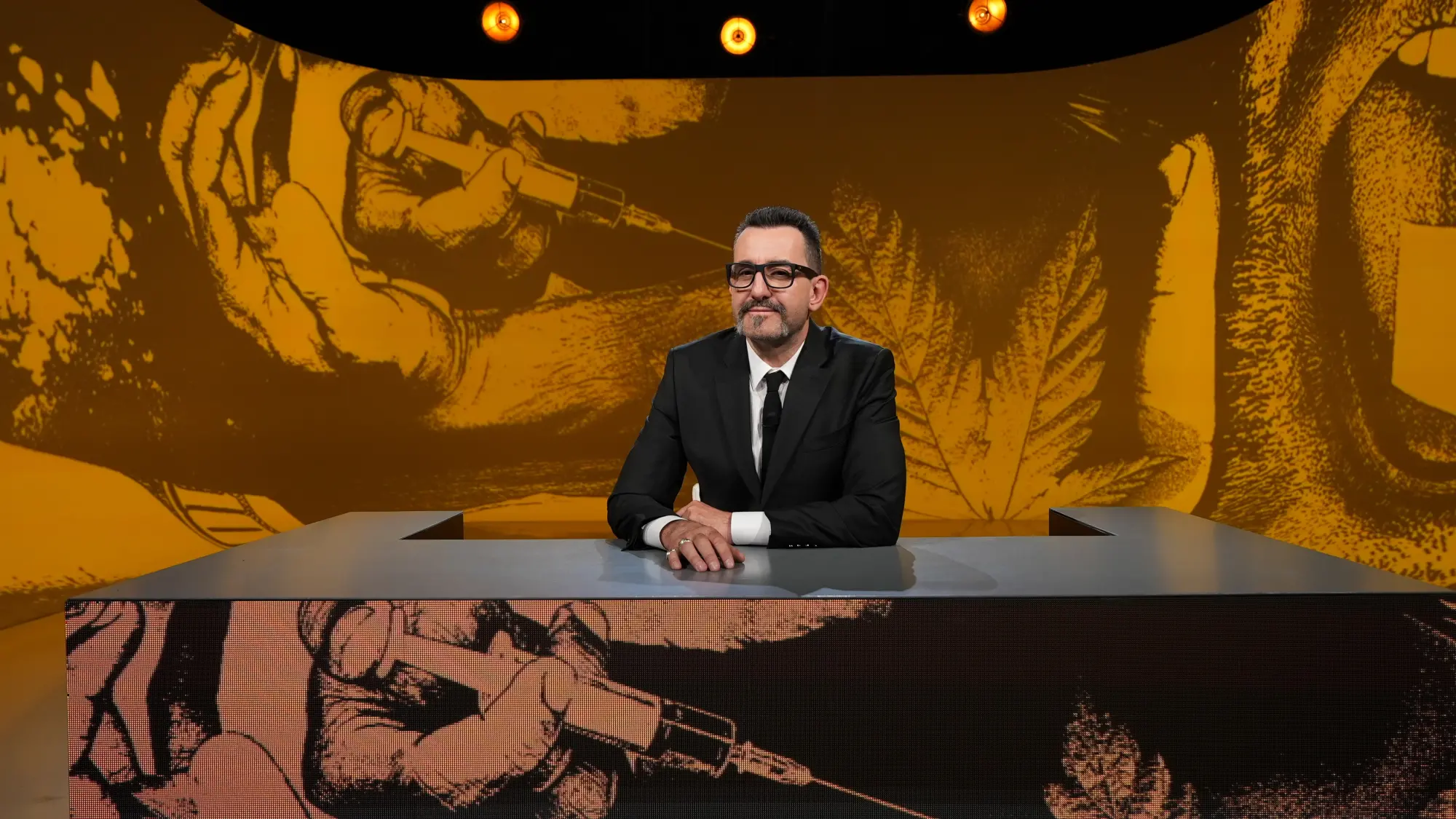 Le Iene Inside affronta il fenomeno droghe: focus su fentanyl, tusi e protossido