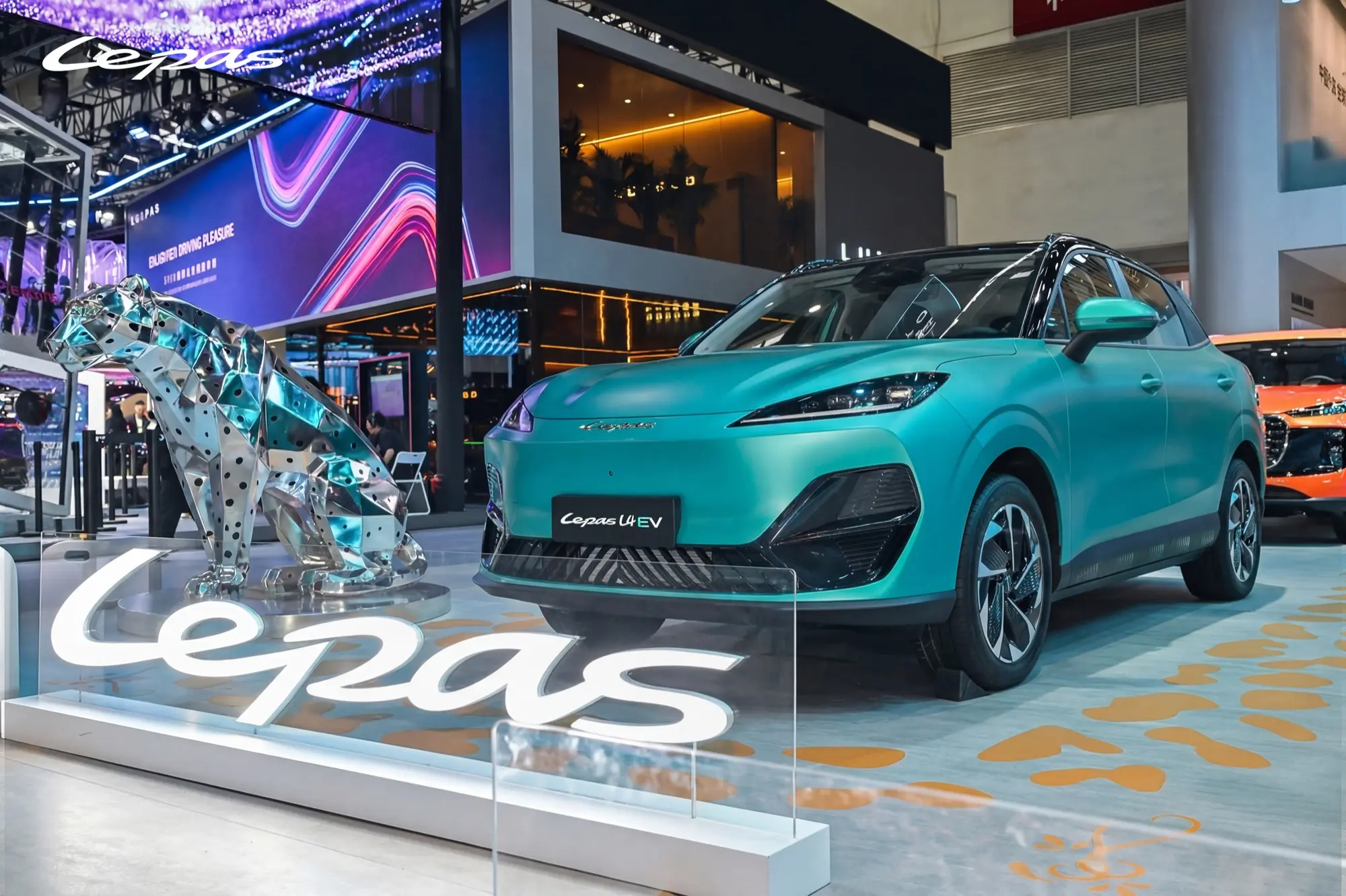 LEPAS debutta ad Auto China 2026 con i nuovi modelli elettrici L4, L6 EV e L6 PHEV