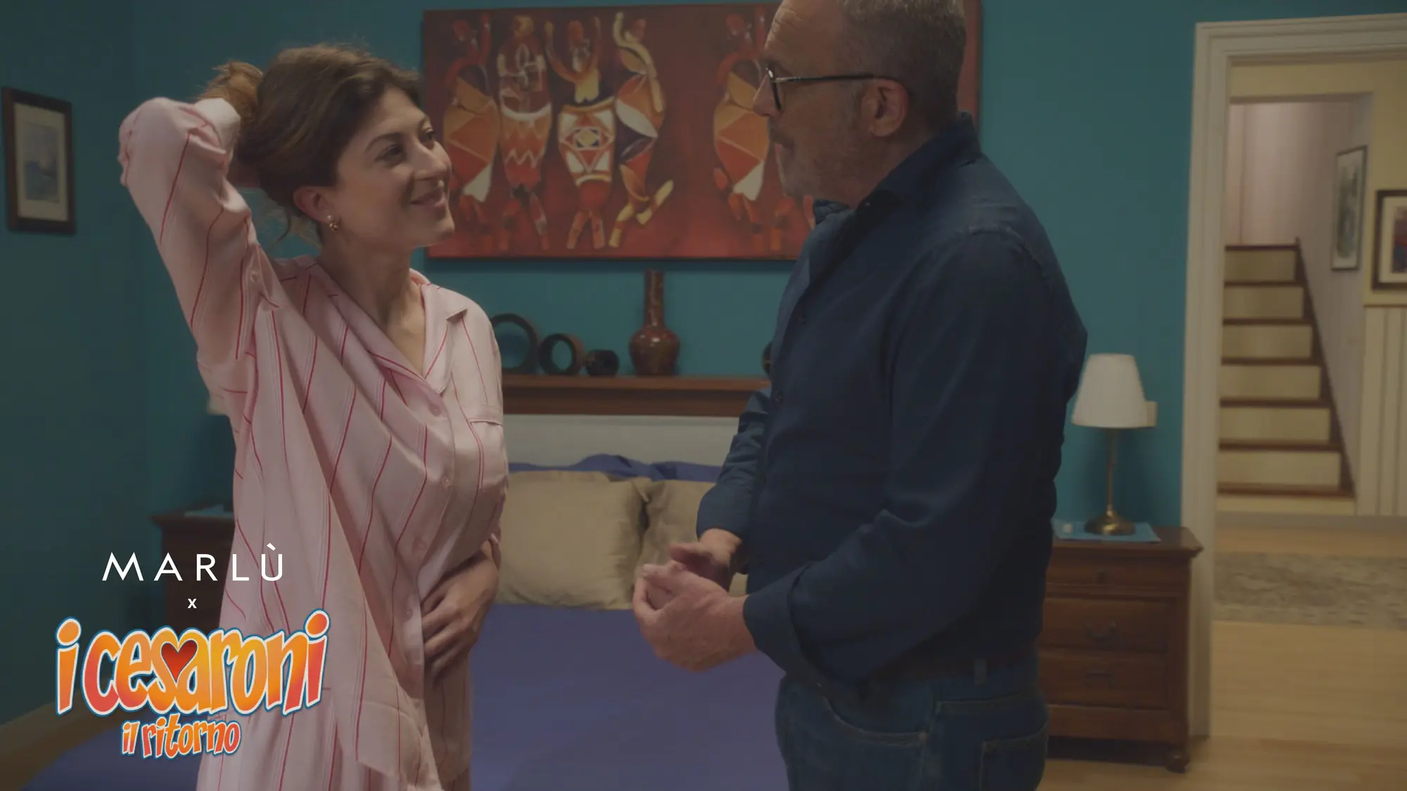 Marlù annuncia partnership con I Cesaroni per celebrare autenticità e inclusione