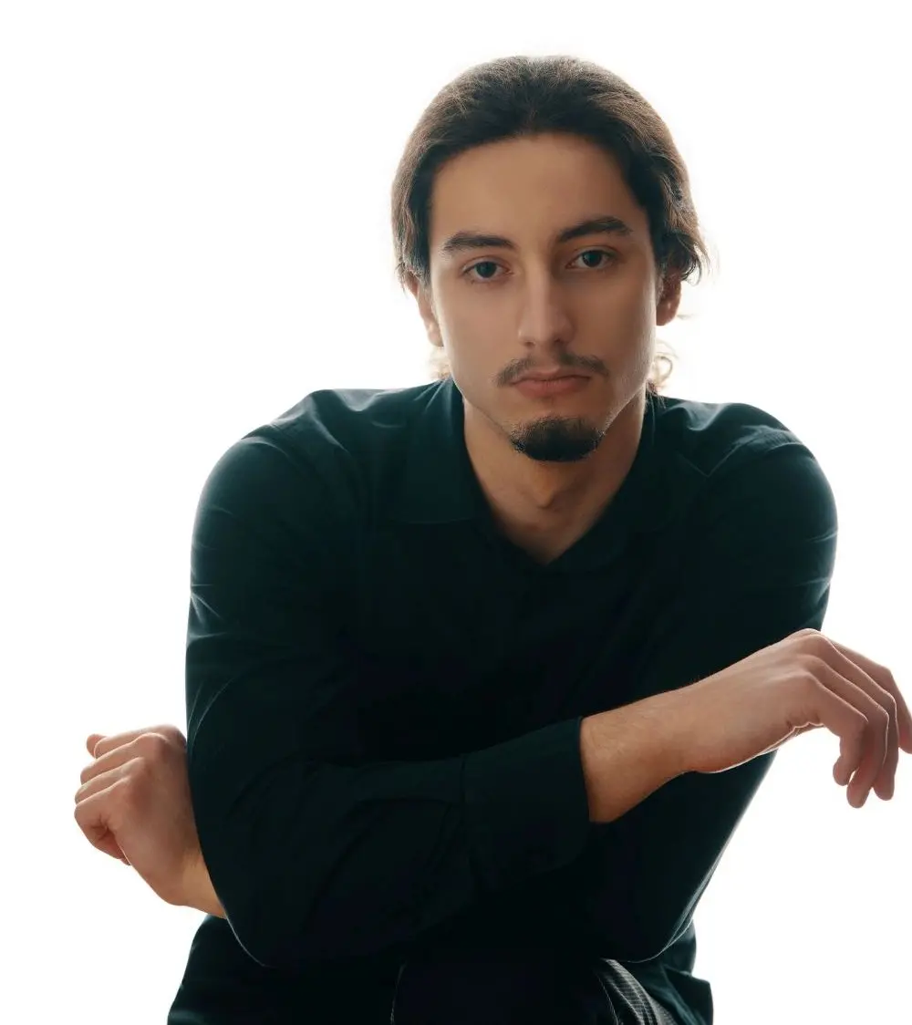 Morgan Icardi pubblica a 19 anni le sue "Goldberg Variations": il nuovo talento del pianoforte