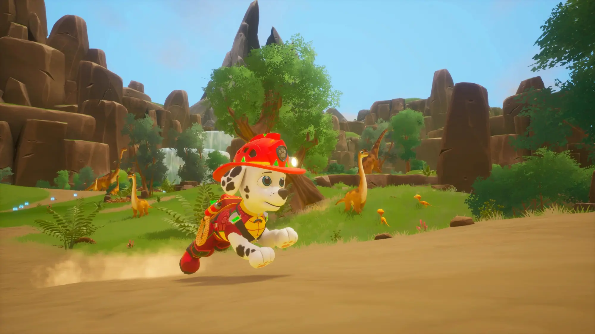 PAW Patrol torna all’avventura con “Mondo dei Dinosauri”: il nuovo videogioco in arrivo