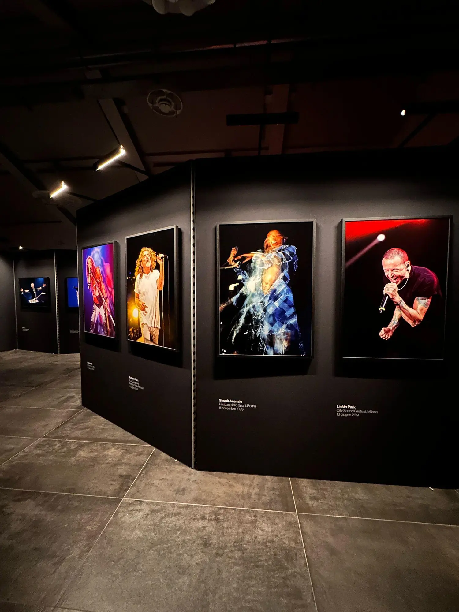A Pieve di Cento la mostra fotografica interattiva Pictures of You: rock, tecnologia e racconti unici
