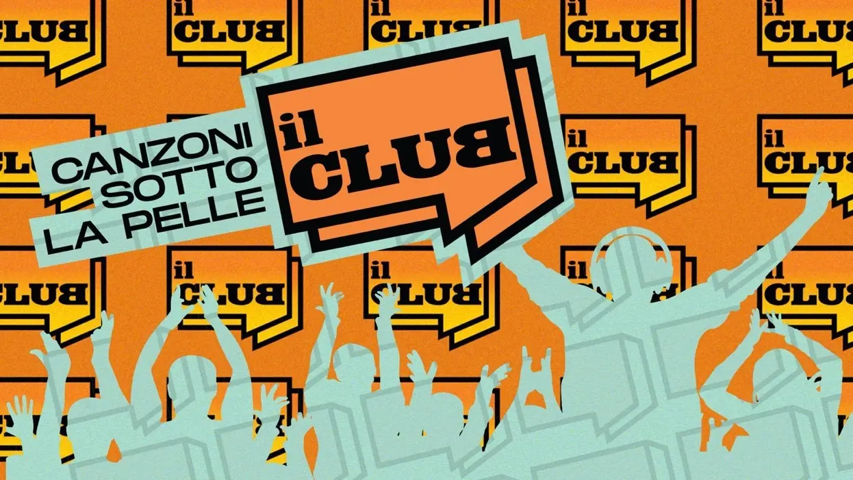 Su RaiPlay arriva Il Club - Canzoni sotto la pelle: musica e giovani protagonisti