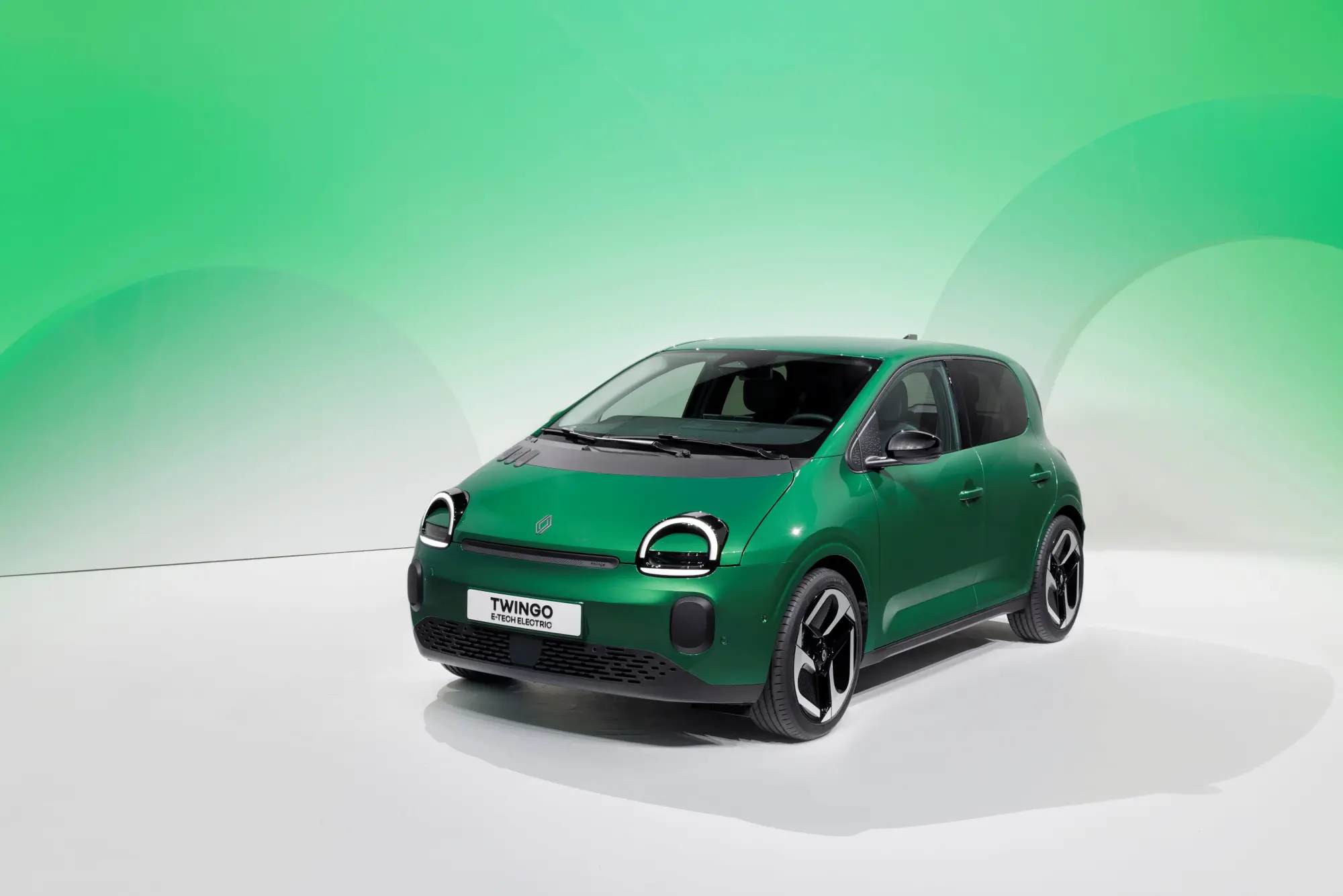 Renault Twingo E-Tech Electric trionfa al Car Design Award 2026 nella categoria Production Cars